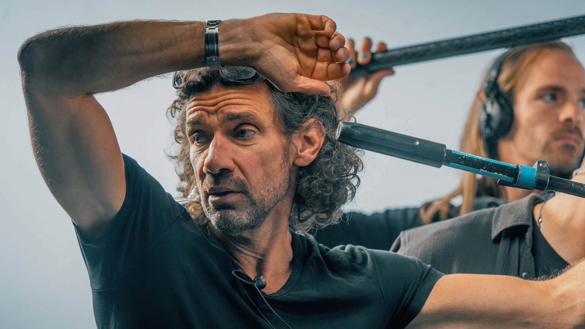 Ad Art - Behind the scenes